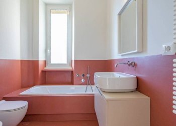 Bagno - Trilocale viale di Villa Pamphili, 14, Roma - foto 21