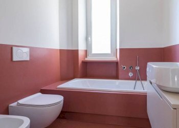 Bagno - Trilocale viale di Villa Pamphili, 14, Roma - foto 22