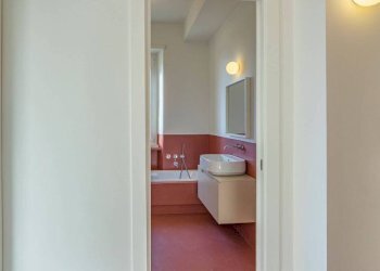 Bagno - Trilocale viale di Villa Pamphili, 14, Roma - foto 23