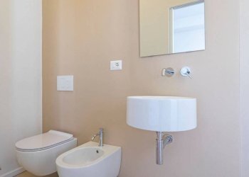 Bagno - Trilocale viale di Villa Pamphili, 14, Roma - foto 29
