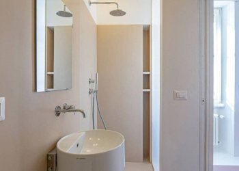 Bagno - Trilocale viale di Villa Pamphili, 14, Roma - foto 30