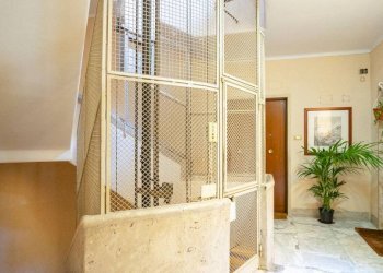 Interno palazzo - Trilocale viale di Villa Pamphili, 14, Roma - foto 33