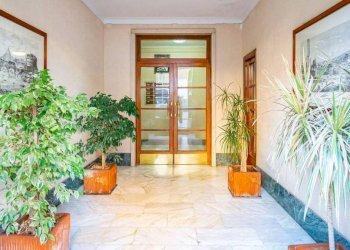 Interno palazzo - Trilocale viale di Villa Pamphili, 14, Roma - foto 34