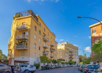 Facciata - Trilocale viale di Villa Pamphili, 14, Roma - foto 36