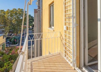Balcone - Trilocale viale di Villa Pamphili, 14, Roma - foto 11