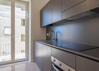 Cucina - Trilocale viale di Villa Pamphili, 14, Roma - foto 14