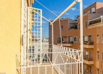 Balcone - Trilocale viale di Villa Pamphili, 14, Roma - foto 17