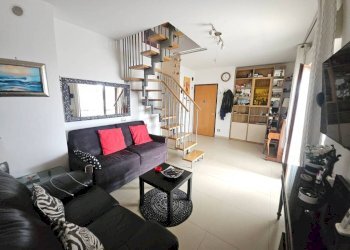 Salone - Attico via Casina, Roma - foto 8