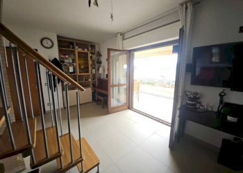 Salone - Attico via Casina, Roma - foto 10