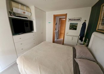 Camera da letto - Attico via Casina, Roma - foto 28