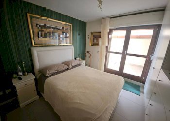 Camera da letto - Attico via Casina, Roma - foto 40