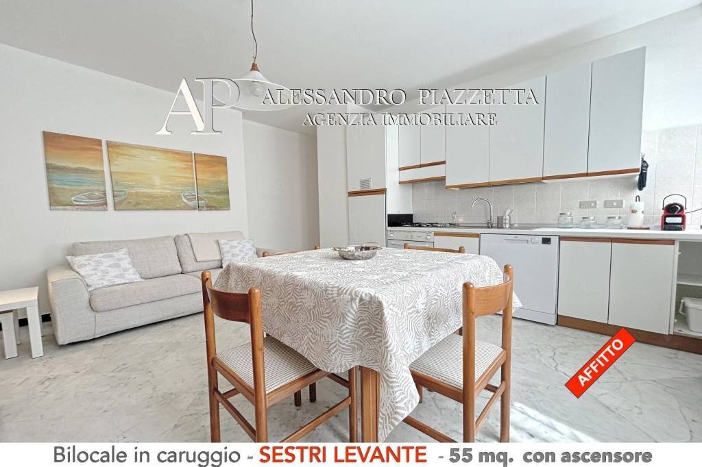 Cucina - Bilocale Sestri Levante - foto 3