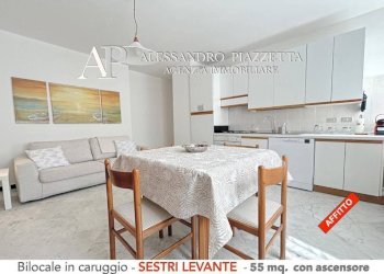 Cucina - Bilocale Sestri Levante - foto 3