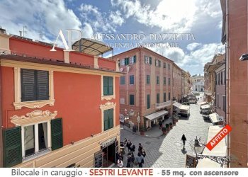 Vista - Bilocale Sestri Levante - foto 4