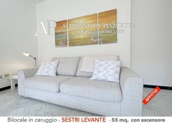 Soggiorno - Bilocale Sestri Levante - foto 5