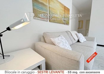 Soggiorno - Bilocale Sestri Levante - foto 6