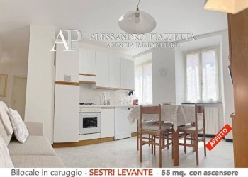 Cucina - Bilocale Sestri Levante - foto 7