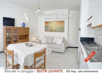 Cucina - Bilocale Sestri Levante - foto 8