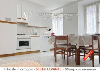 Cucina - Bilocale Sestri Levante - foto 10