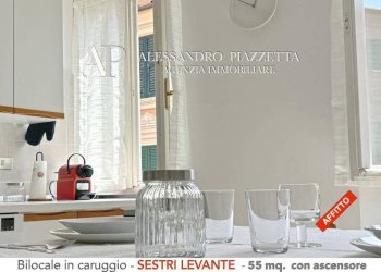 Cucina - Bilocale Sestri Levante - foto 11