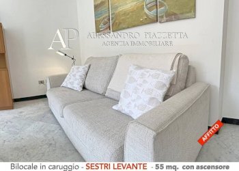 Soggiorno - Bilocale Sestri Levante - foto 16