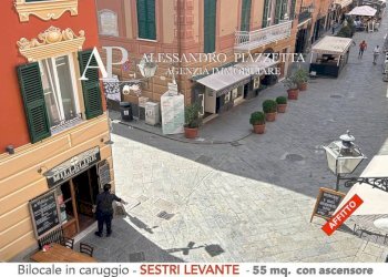 Vista - Bilocale Sestri Levante - foto 19