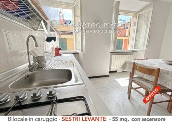 Cucina - Bilocale Sestri Levante - foto 23