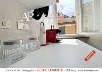 Cucina - Bilocale Sestri Levante - foto 24