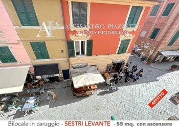 Vista - Bilocale Sestri Levante - foto 25