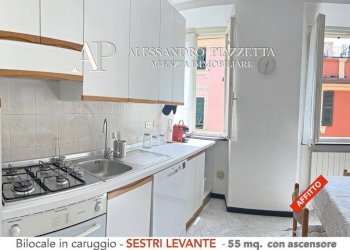 Cucina - Bilocale Sestri Levante - foto 26