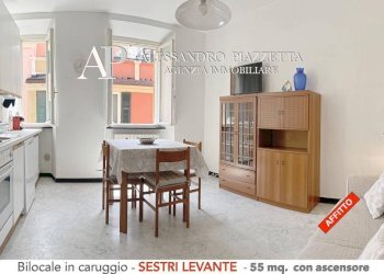 Cucina - Bilocale Sestri Levante - foto 27
