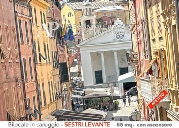 Vista - Bilocale Sestri Levante - foto 33