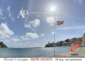 Zona - Bilocale Sestri Levante - foto 34