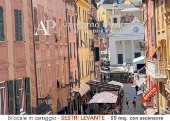 Vista - Bilocale Sestri Levante - foto 35