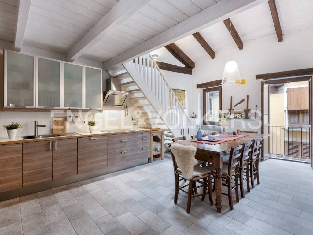 Cucina - Independent house via Vittorio Veneto, Castell'Alfero - photo 2