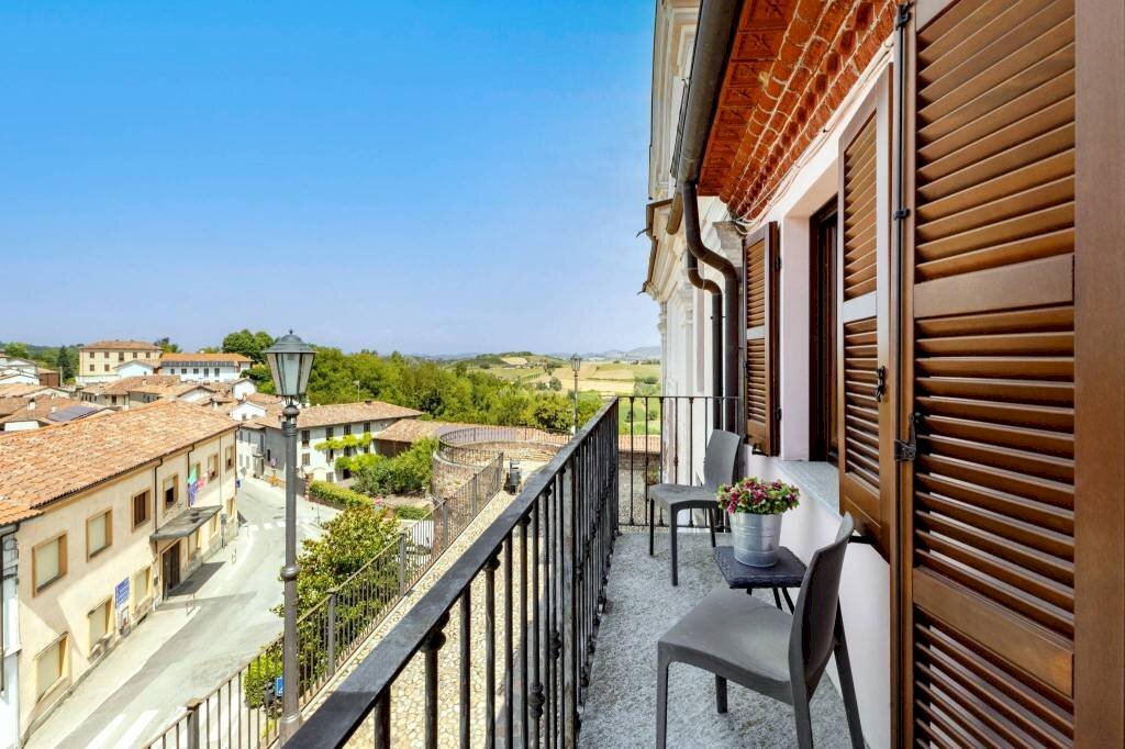 Terrazzo - Casa indipendente via Vittorio Veneto, Castell'Alfero - foto 3