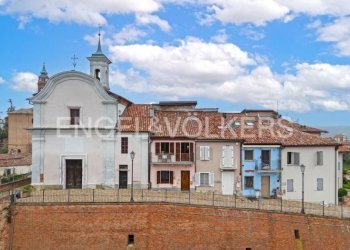 Vista - Casa indipendente via Vittorio Veneto, Castell'Alfero - foto 4