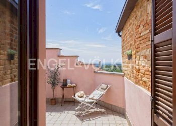 Terrazzo - Casa indipendente via Vittorio Veneto, Castell'Alfero - foto 2