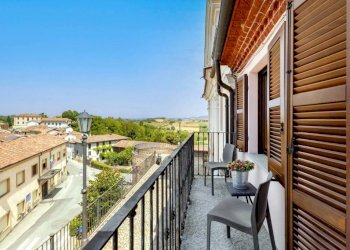 Terrazzo - Casa indipendente via Vittorio Veneto, Castell'Alfero - foto 3