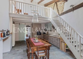 Cucina - Casa indipendente via Vittorio Veneto, Castell'Alfero - foto 4