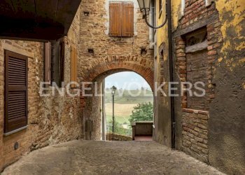 Interno palazzo - Casa indipendente via Vittorio Veneto, Castell'Alfero - foto 5