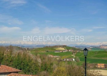 Vista - Casa indipendente via Vittorio Veneto, Castell'Alfero - foto 8