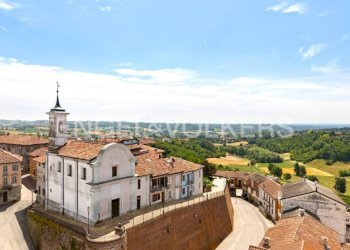 Vista - Casa indipendente via Vittorio Veneto, Castell'Alfero - foto 9