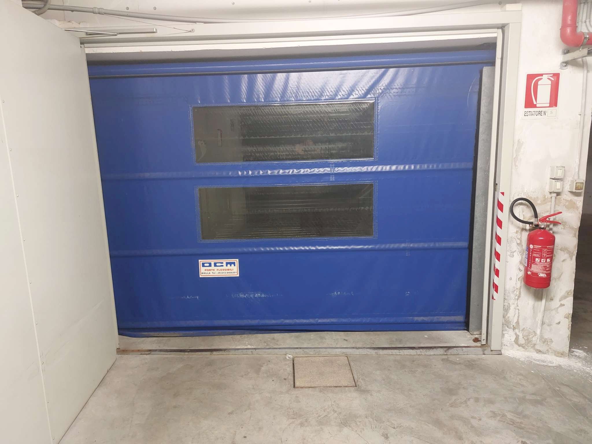 ingresso monta auto - Box via Dei Bersaglieri, Bologna (neighborhood Centro Storico) - photo 2