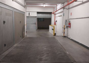 corsello condominiale - Box via Dei Bersaglieri, Bologna (zona Centro Storico) - foto 11