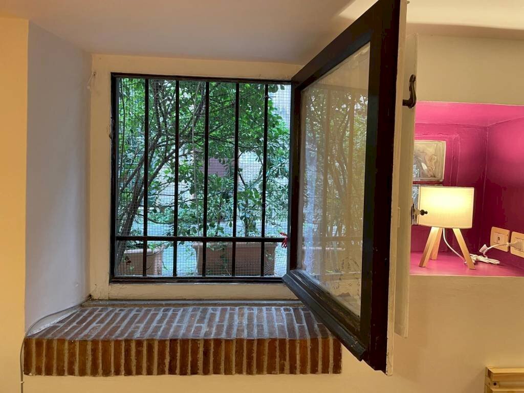 Dettagli - One-room apartment vicolo dei Panieri, 48, Roma (neighborhood Trastevere) - photo 1