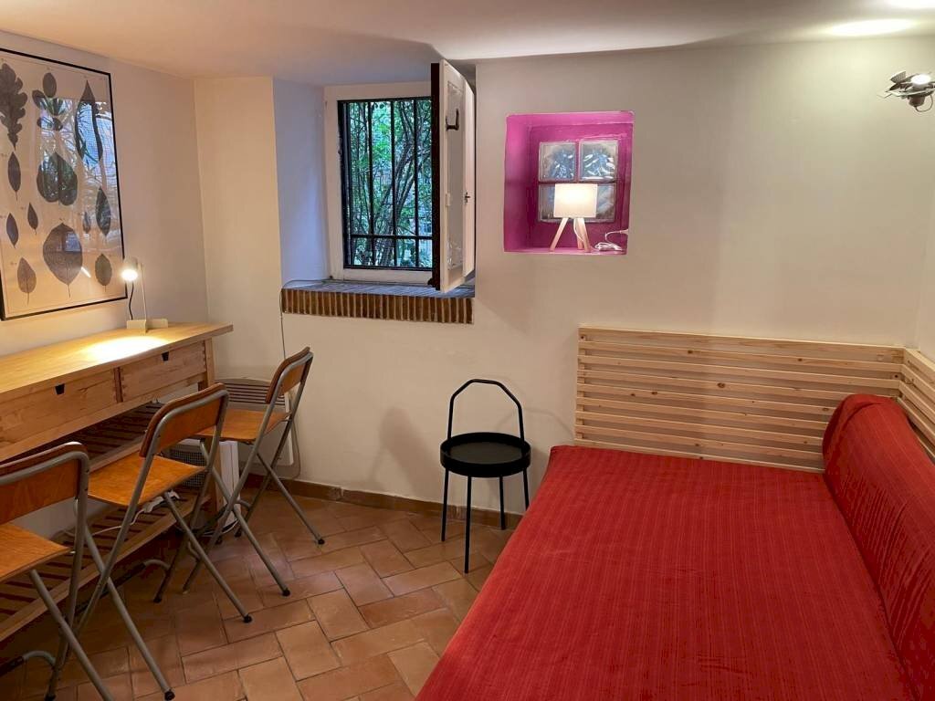 Altro - One-room apartment vicolo dei Panieri, 48, Roma (neighborhood Trastevere) - photo 3