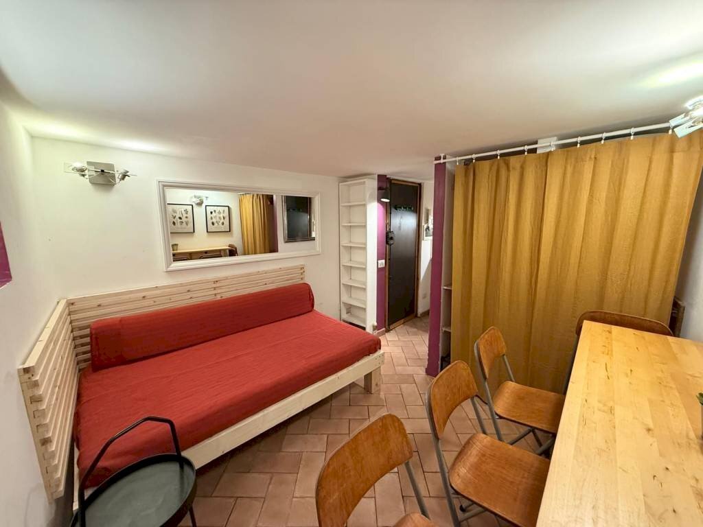 Cantina - Monolocale vicolo dei Panieri, 48, Roma (zona Trastevere) - foto 1