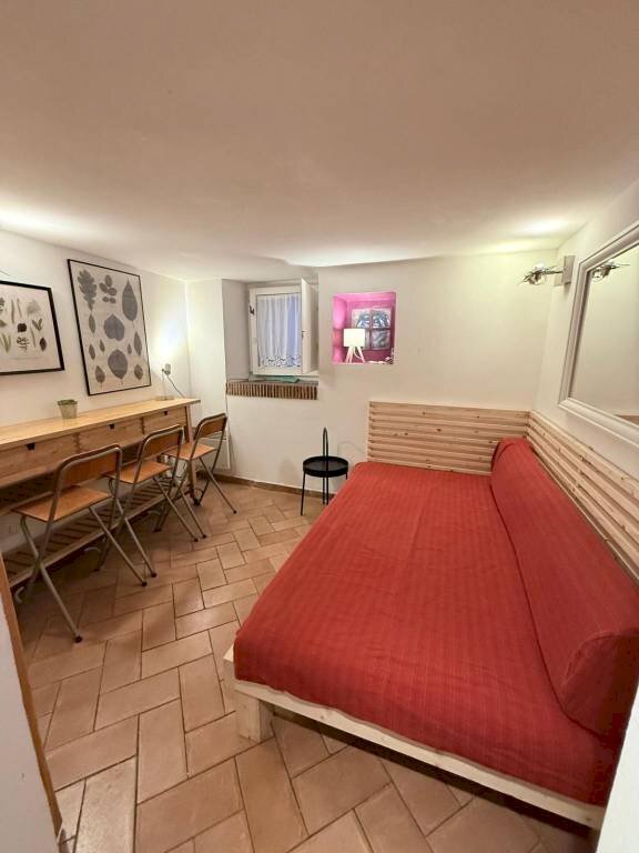 Cantina - Monolocale vicolo dei Panieri, 48, Roma (zona Trastevere) - foto 2