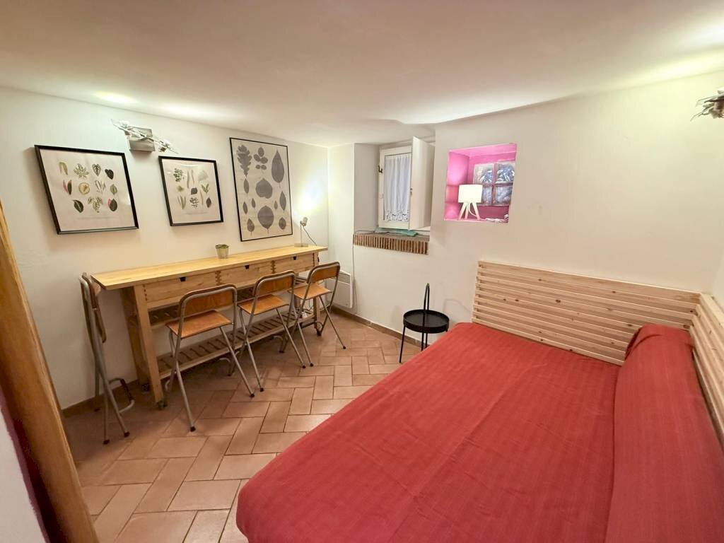 Cantina - Monolocale vicolo dei Panieri, 48, Roma (zona Trastevere) - foto 3